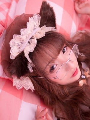 Coser@神楽坂真冬 Vol.014 爱のラビリンス 女仆_Coser-Vol.014--MrCong.com-033