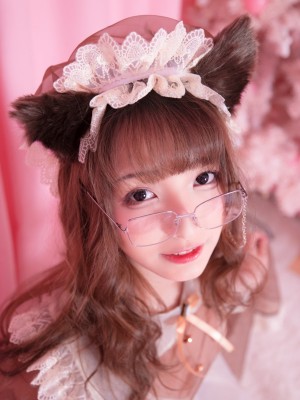 Coser@神楽坂真冬 Vol.014 爱のラビリンス 女仆_Coser-Vol.014--MrCong.com-015