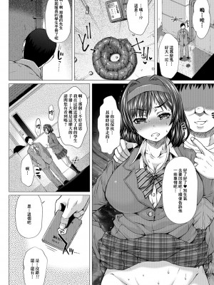 [臭鼬娘漢化組][早乙女もんどのすけ] 上北女子排〇部日誌 [DL版]_SGTG_217_080