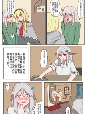 [EnderAnswer] 海螺市少女的故事_28