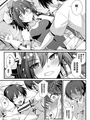 [悪転奏進 (黒糖ニッケ)] スキャンプちゃんは肉食系女子!! (艦隊これくしょん -艦これ-) [therethere個人翻譯&嵌字] [DL版]_08