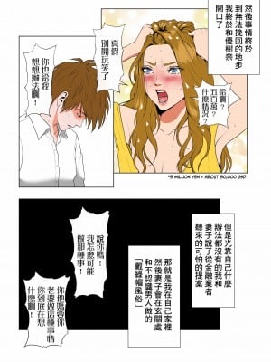 [Jの覚醒] イキ癖をつけられた元ヤン妻 [全彩][無修正][中国翻訳]_07