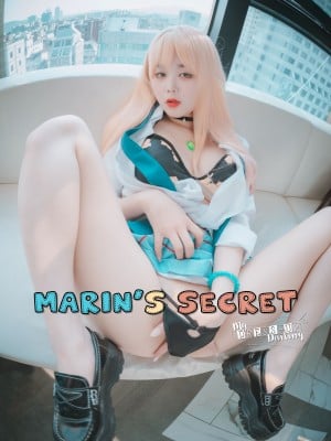 DJAWA Photo - Zia (지아) - Marin’s Secret