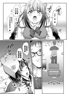 [でんぱゆっくり] ネカフェの噂 巨乳ちゃん♡生中5k (コミック刺激的SQUIRT!! Vol.18) [中国翻訳] [DL版]_03