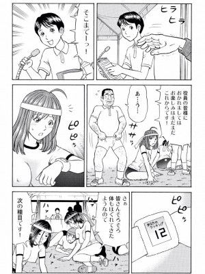 [秋口幸迅] ドキッ!OLセクハラ運動会 1巻_28