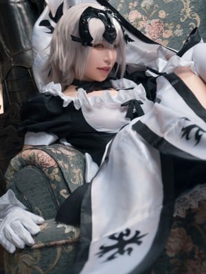 [爱老师 PhD] Jeanne d'Arc〔Alter〕_02