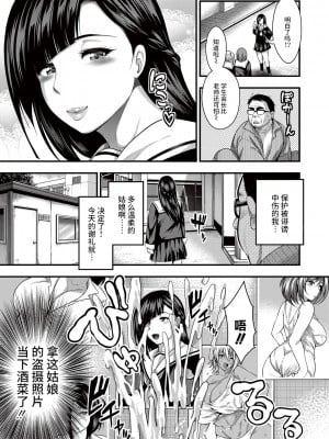 [太平天極] 冴えないオジサンの華麗なる性活 (COMIC 真激 2017年5月号) [中国翻訳] [DL版]_004