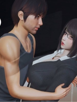 [3D][JO白金之星JO] 我的老婆黃雅岩（原名：我的老婆徐海燕） 1-10+番外1-2_0115