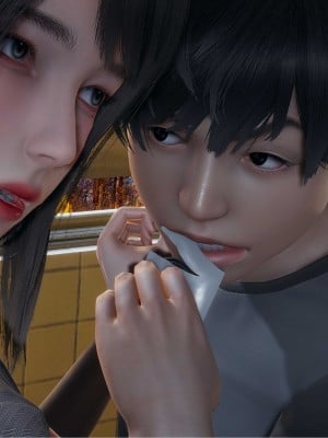 [3D][JO白金之星JO] 我的老婆黃雅岩（原名：我的老婆徐海燕） 1-10+番外1-2_0911