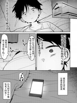 [毎日健康生活 (ヘルシーマン)] 好きな子に告白したらハメ撮り動画が送られてきた話 [绅士仓库汉化] [DL版]_06