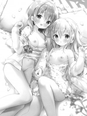 [あめうさぎ (飴玉コン)] チノちゃんと夏の秘めごと (ご注文はうさぎですか-) [DL版]_03