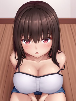 [やわらか御菓子屋 (たぴすけ)] 生意気な爆乳メスガキ姉妹とのイチャラブ生活_325