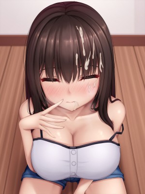 [やわらか御菓子屋 (たぴすけ)] 生意気な爆乳メスガキ姉妹とのイチャラブ生活_341