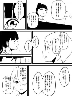 [せなか] 義理の姉との7日間生活-3_09