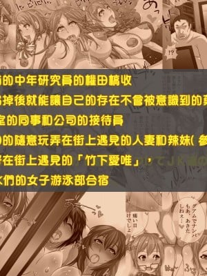 [ＤＬメイト (イスミノアル)] 存在がなくなる薬～女子水泳部の強化合宿でやりたい放題～｜使存在消失的藥～在女子游泳部的強化合宿里隨意幹爆～[天帝哥個人漢化]_02