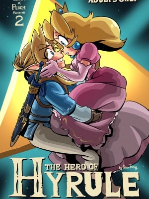 [dconthedancefloor] The Hero of Hyrule｜海拉鲁之雄 [K记翻译] [無修正]_02