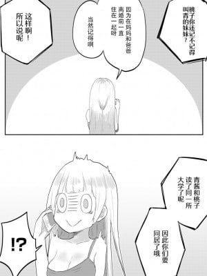 [LIN] 双子姉妹ちゃんの百合生活 1-4 [Dokiki汉化组]_01_07