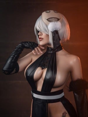 Kalinka Fox -  yorha 2B_23