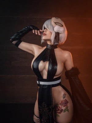 Kalinka Fox -  yorha 2B_06