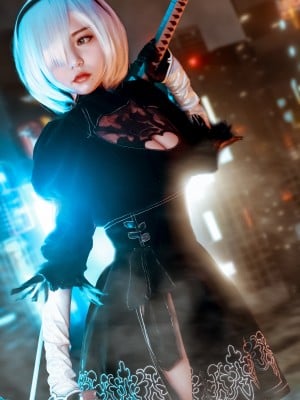 Potato Godzilla - 2B