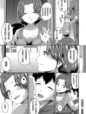 [高山千尋] 大丈夫？お尻でHする？ (『お尻が好きです。』) [貝德個人漢化] [無修正]_033