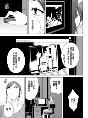 [岩崎ユウキ] 心霊写真 (COMIC BAVEL 2021年6月号) [漢化組漢化組x我尻故我在68] [無修正] [DL版]_03