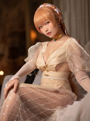 Ely - OTs-14 Bridal dress