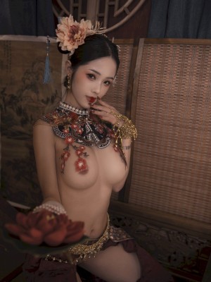 钛合金TiTi - 满清服饰_0034