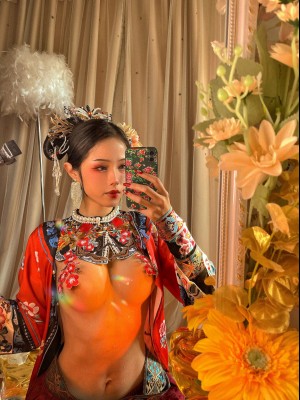 钛合金TiTi - 满清服饰_0058