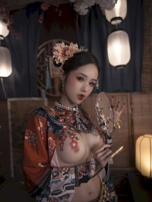 钛合金TiTi - 满清服饰_0012