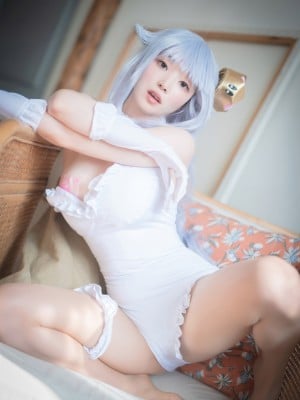 [BLUECAKE] Bambi (밤비) - Sticky Boosette_048