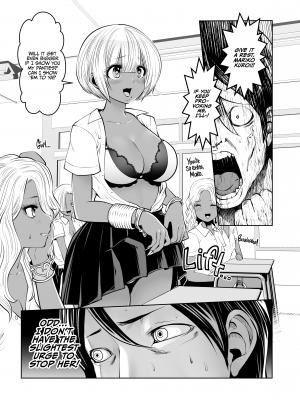 [双龍]ブラック学校に勤めてしまった先生1｜Transferred to the Gyaru Academy - Chapter 1 [無修正]_11