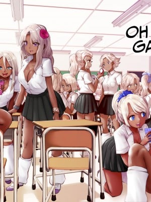 [双龍]ブラック学校に勤めてしまった先生1｜Transferred to the Gyaru Academy - Chapter 1 [無修正]_03