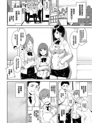 [あるぷ] ルーティーン (COMIC BAVEL 2022年10月号) [大鸟可不敢乱转汉化] [DL版]_09