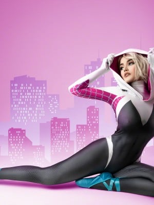 Kalinka Fox - Spider-Gwen_02_Spider_Gwen_2