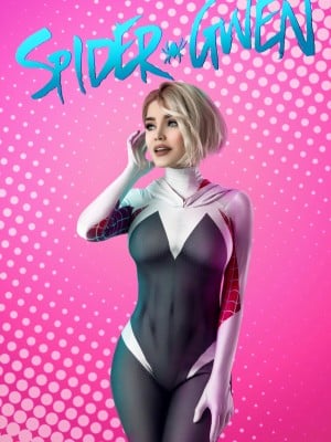 Kalinka Fox - Spider-Gwen_03_Spider_Gwen_3