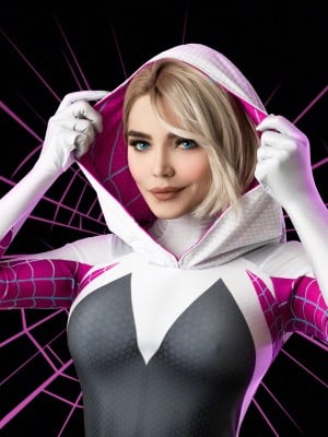 Kalinka Fox - Spider-Gwen