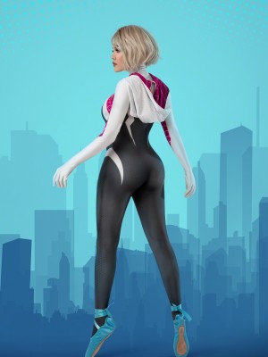 Kalinka Fox - Spider-Gwen_05_Spider_Gwen_5