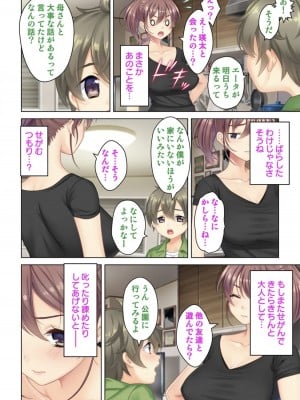 [ANIM] 絶倫オヤジ転生!美人ママの息子に転生したから甘えるフリしておっぱいを弄び幼馴染のママにもあどけない笑顔でガチガチ棒を挿入してみた (2)_05