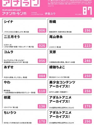 アナンガ・ランガ Vol. 87_003