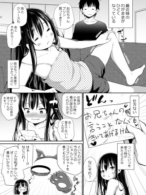 [あいらんどう] ツンデレ妹との日常_50