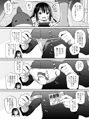 [あいらんどう] ツンデレ妹との日常_53