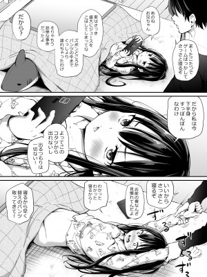 [あいらんどう] ツンデレ妹との日常_52