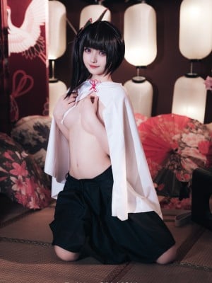 [白莉爱吃巧克力] 栗花落カナヲ_Blacqkl - Kanao (43)