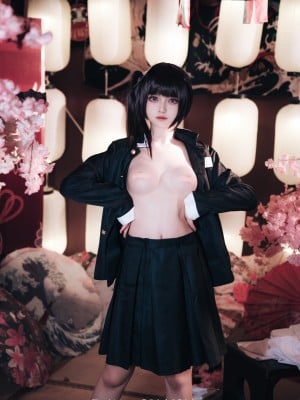 [白莉爱吃巧克力] 栗花落カナヲ_Blacqkl - Kanao (18)