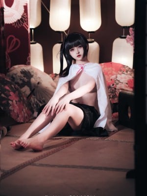 [白莉爱吃巧克力] 栗花落カナヲ_Blacqkl - Kanao (32)