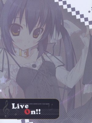 [萌の空漢化社] (C76) [REI's ROOM, Private Garden (REI, 鶴崎貴大)] Live On!! (けいおん!)_02