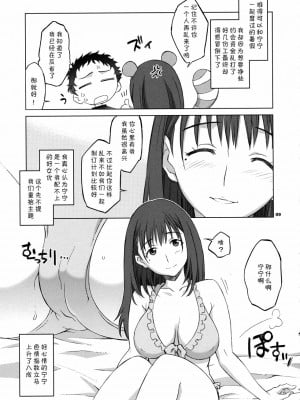 [黑条汉化] (C78) [我儘堂 (翔丸, NIO)] NeNe+ plus² (ラブプラス)_08