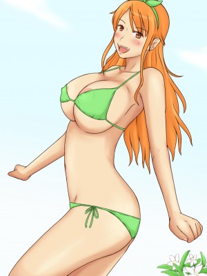 [なみなみぱいん]生ハメ絶対拒否の浮気ビッチに無責任に朝まで中に出しまくった話[中国翻译]_38