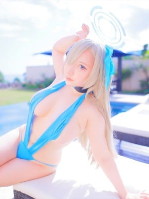 [Shooting Star's (Saku)] Asuna omake_055